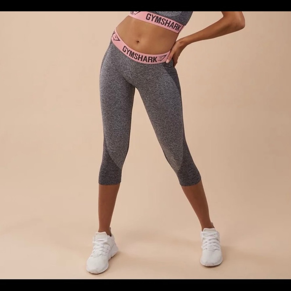 Gymshark Flex cropped leggings